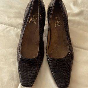 Comfortable Aerosoloes